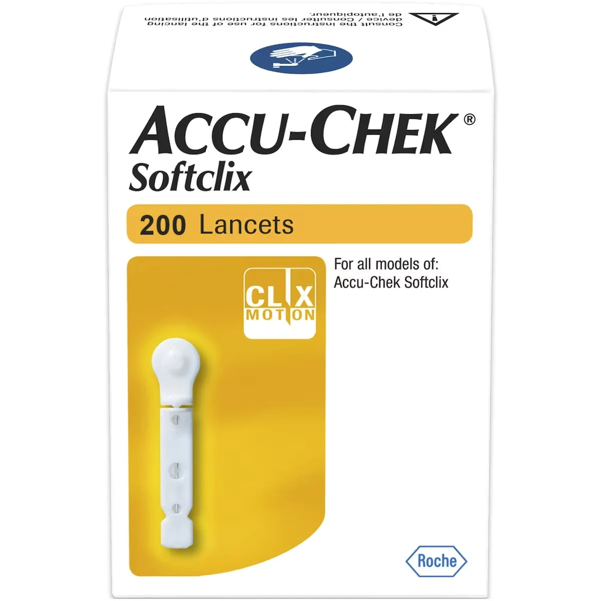 Softclix Accu-Chek lancets product image