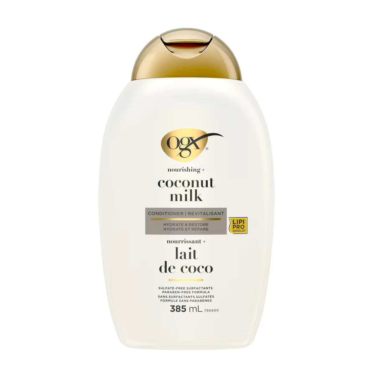 OGX Nourishing + Coconut Milk Conditioner product image
