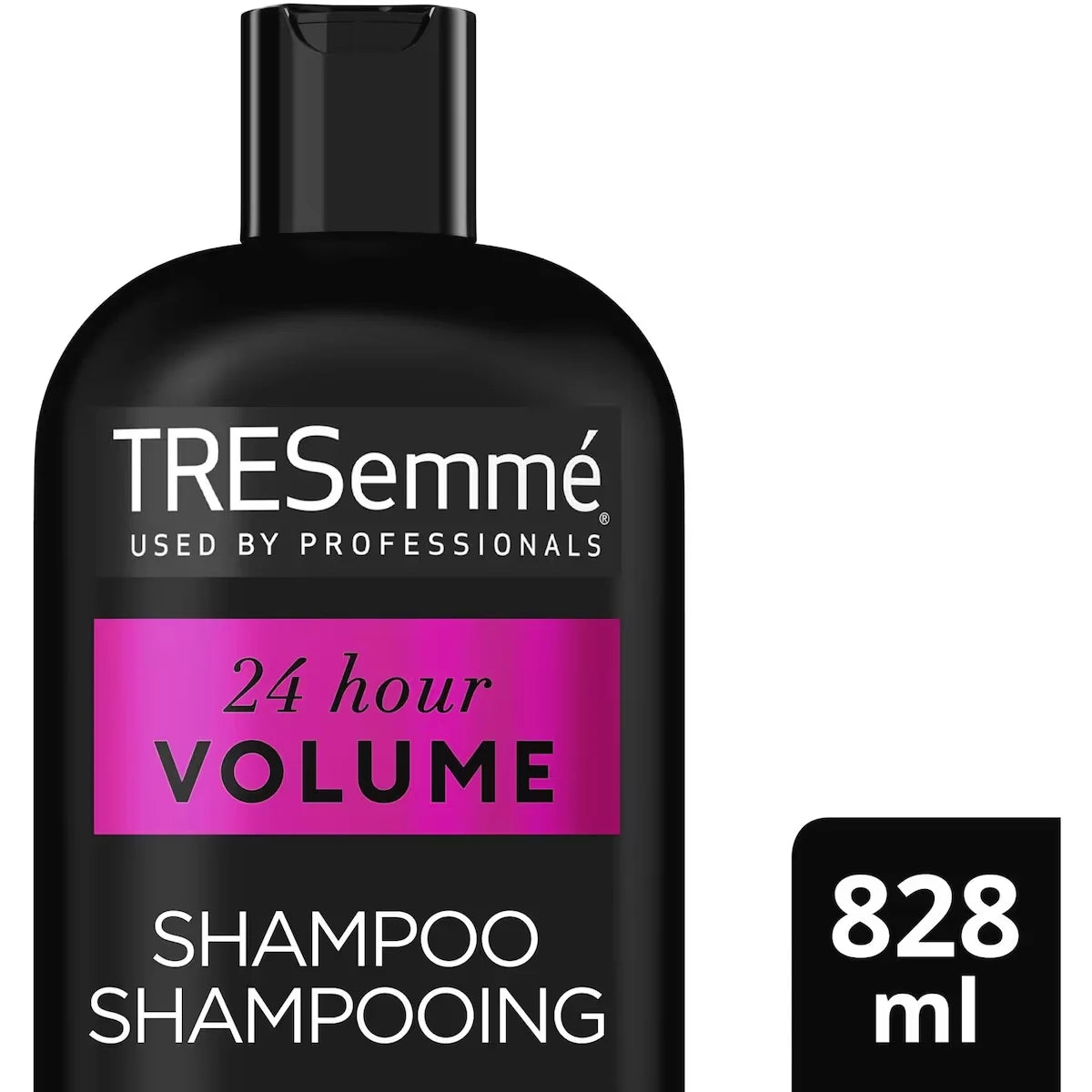 TRESemmé Shampoo 24 Hour Volume 828ml product detail