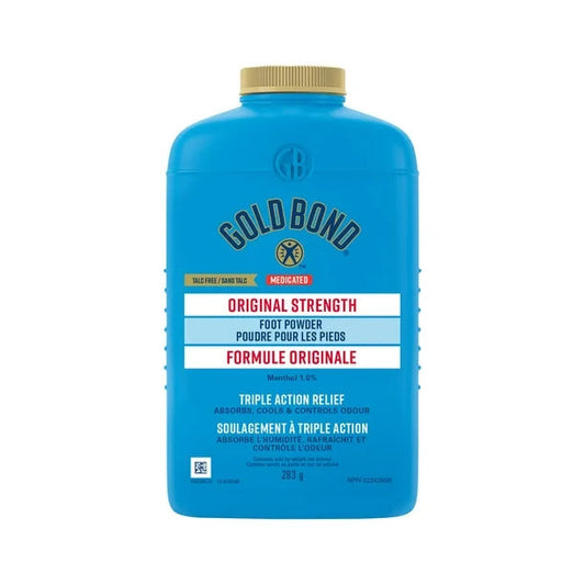 Poudre pour les pieds GOLDBOND - Originale