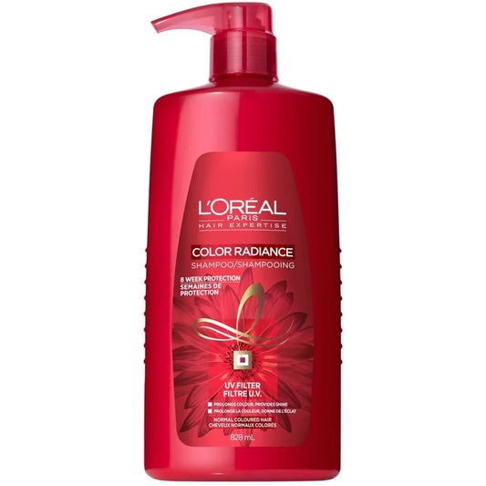 L'Oréal Paris Color Radiance Shampoo for Coloured Hair view 2