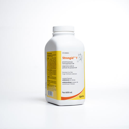 Strongid T Suspension mL Bottle