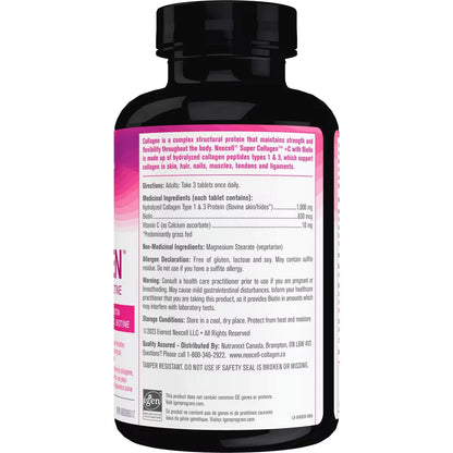 Neocell Super Collagen +C with Biotin product detail