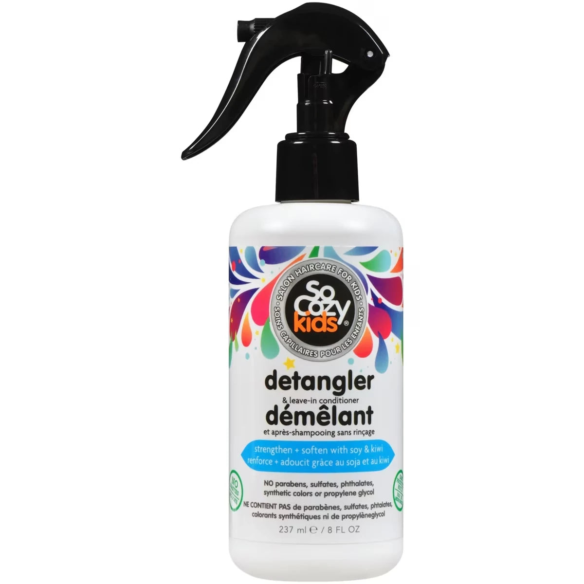 SoCozy Detangler & Leave-in Conditioner view 2