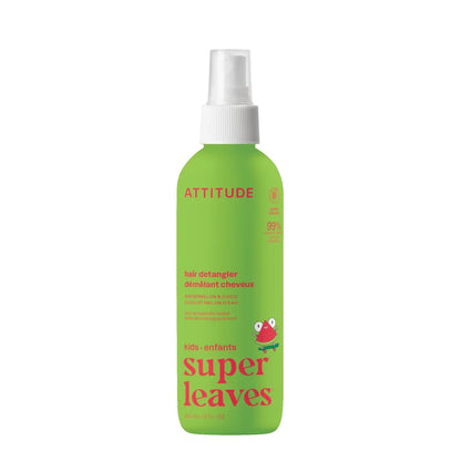 Attitude Watermelon & Coco Detangler front package