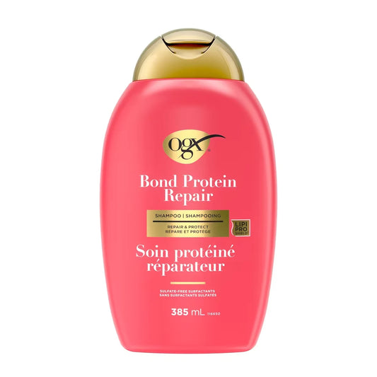 OGX Repair & Protect Bond Protein Repair Shampoo product image