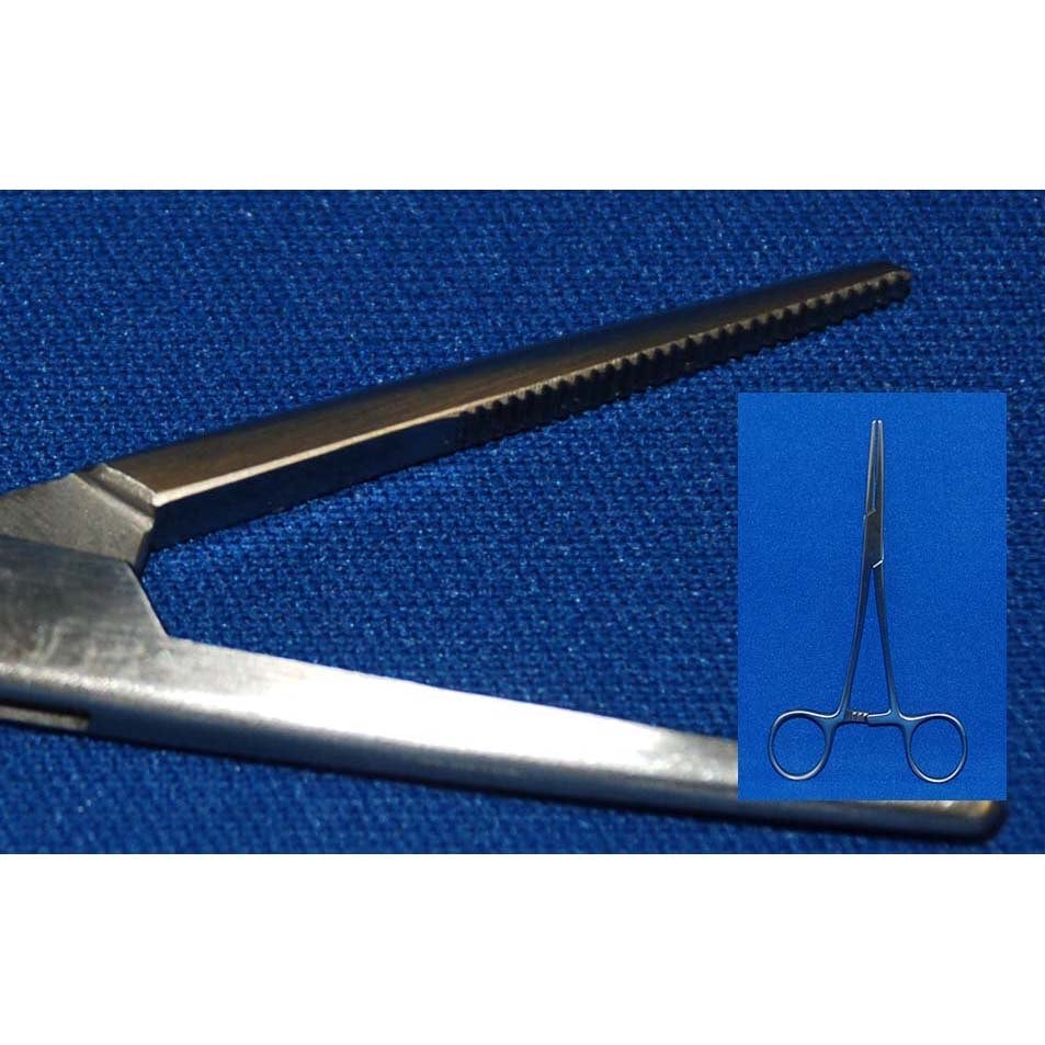 Hemostatic Forceps Kelly Magna (5.5 in) 1 Unit Straight