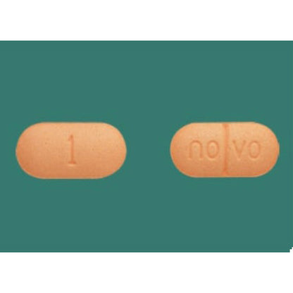 Prazosin Tablet Bottle of 100 Tablets