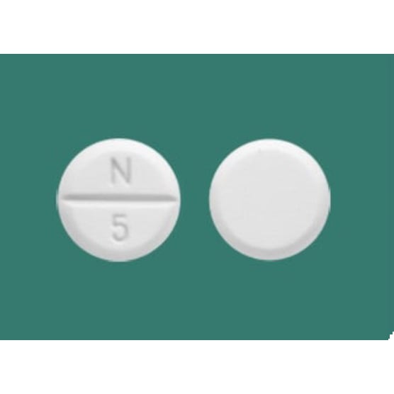 Prednisone Tablet Bottle of 1000 Tablets