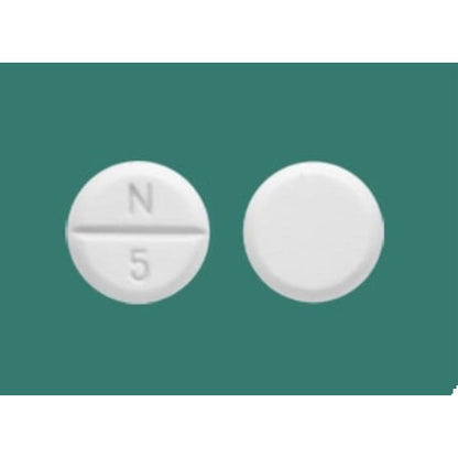 Prednisone Tablet Bottle of 1000 Tablets