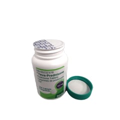 Prednisone, 50 mg, 100 Tablets - product image 1