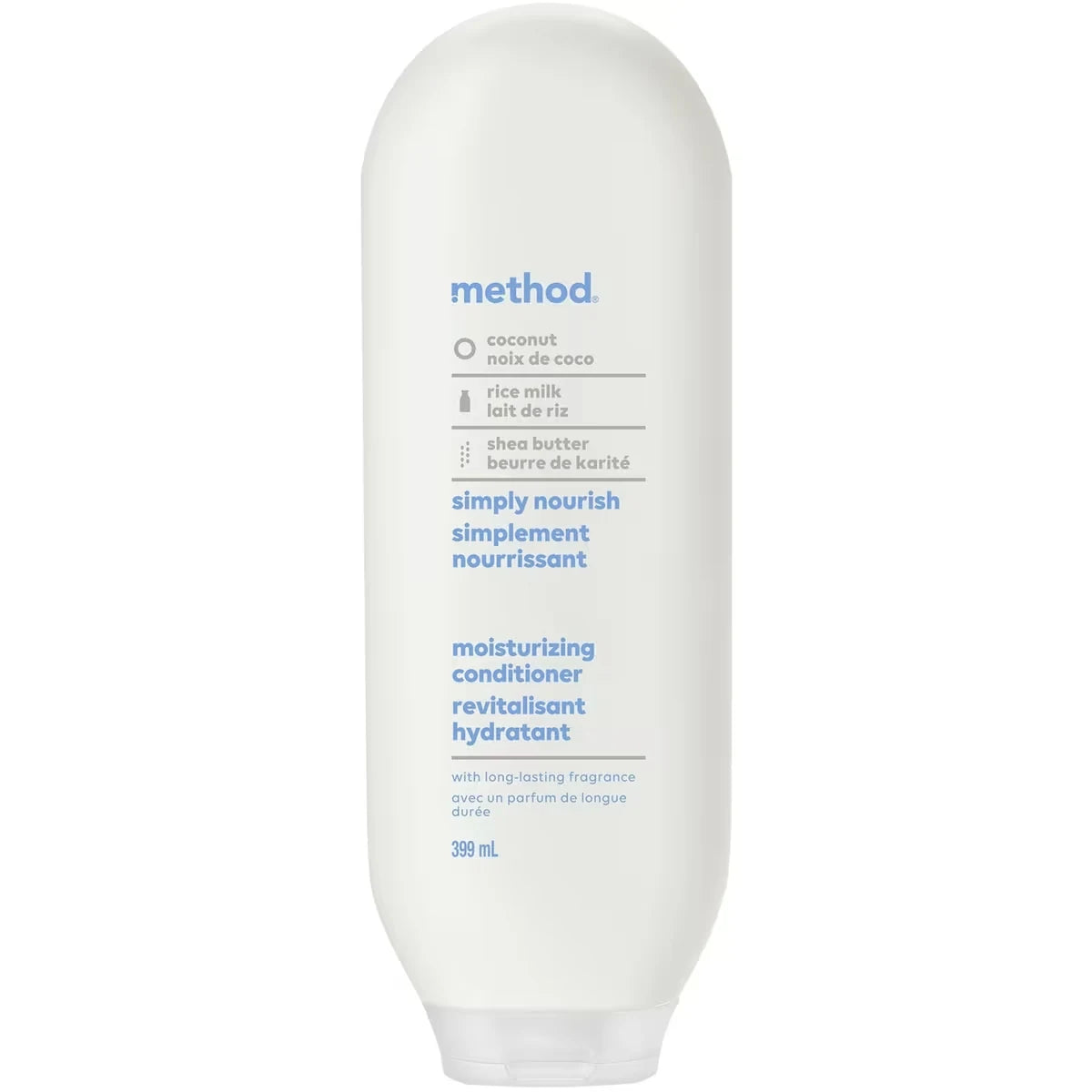 Method Simply Nourish Moisturizing Conditioner front package