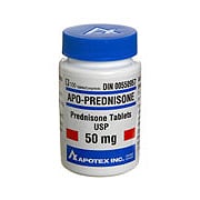 Apo-Prednisone, 50 mg, 100 Tablets - product image 1