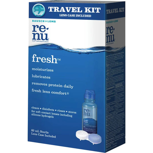 Renu Fresh Travel Kit product detail