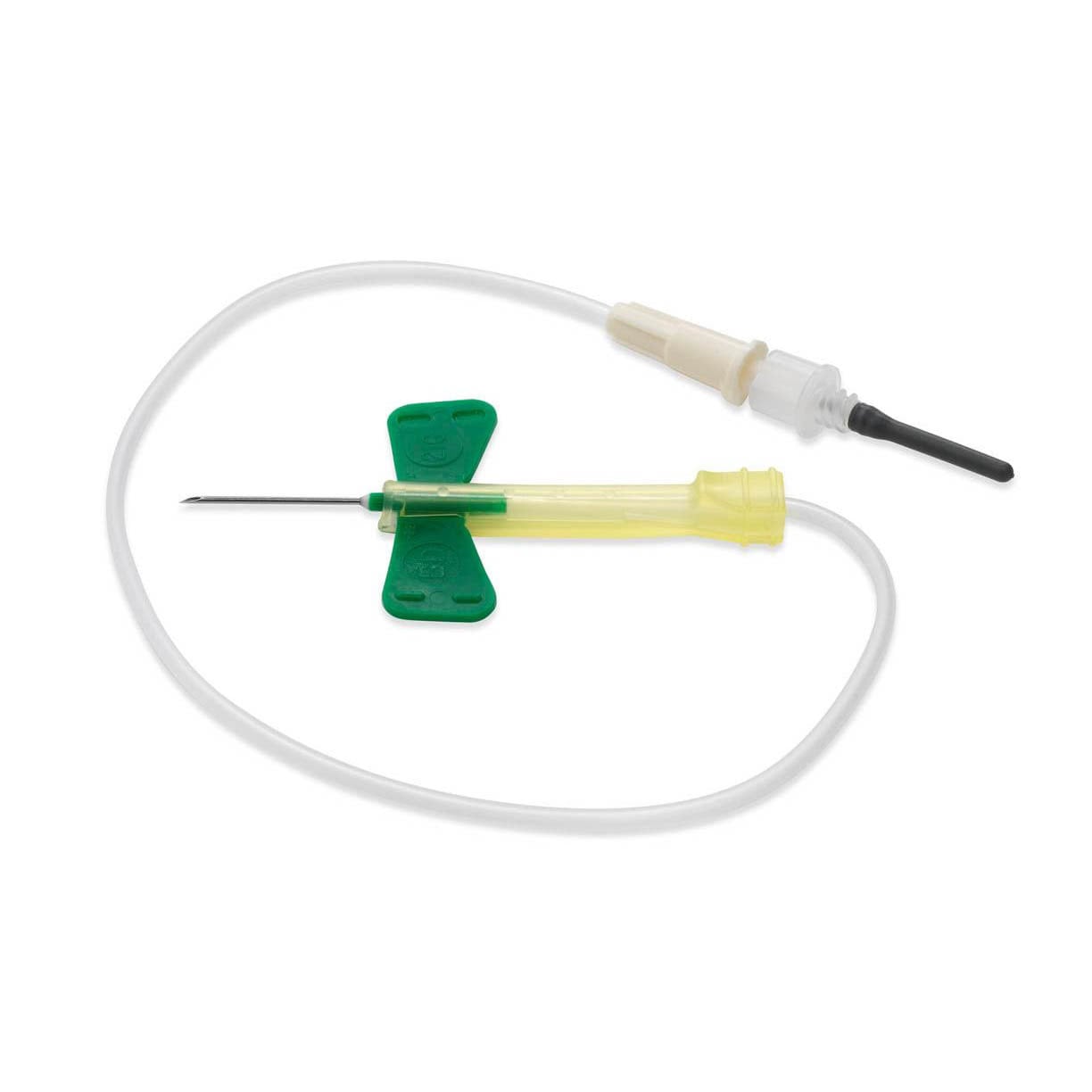 Safety - Lok Winged Blood Collection Set (12 in) Pack of 1 Microperfusor 21 g x 3 / 4 in