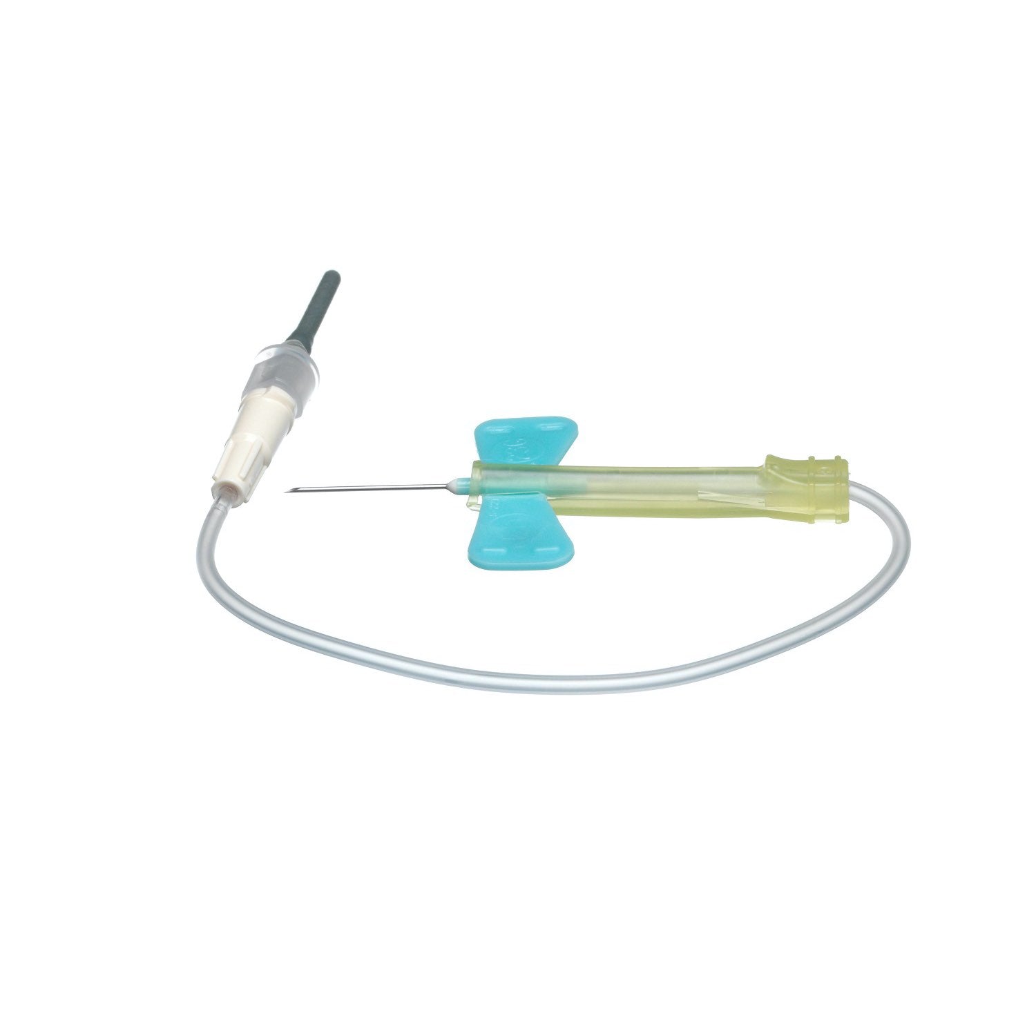 Safety - Lok Winged Blood Collection Set (12 in) Pack of 1 Microperfusor 23 g x 3 / 4 in