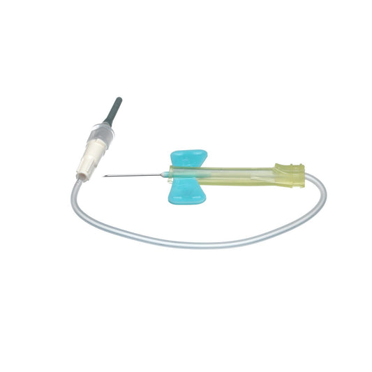 Safety - Lok Winged Blood Collection Set (12 in) Pack of 1 Microperfusor 23 g x 3 / 4 in