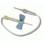 Safety - Lok Winged Blood Collection Set (7 in) Pack of 1 Microperfusor 21 g x 3 / 4 in