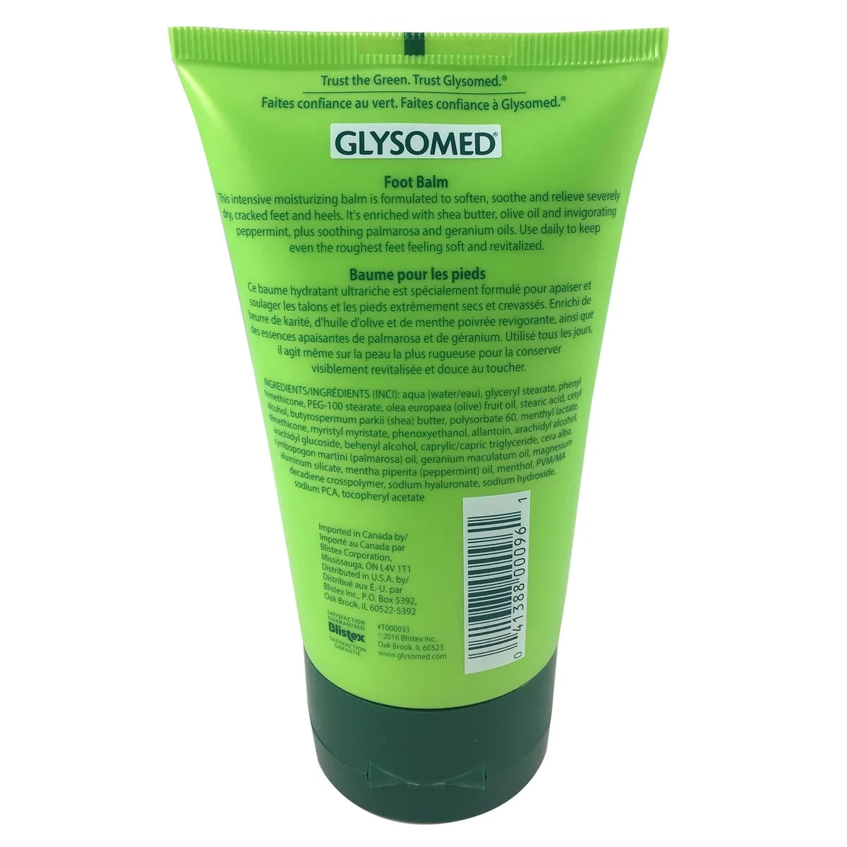 Glysomed Moisturizing Foot Balm product image
