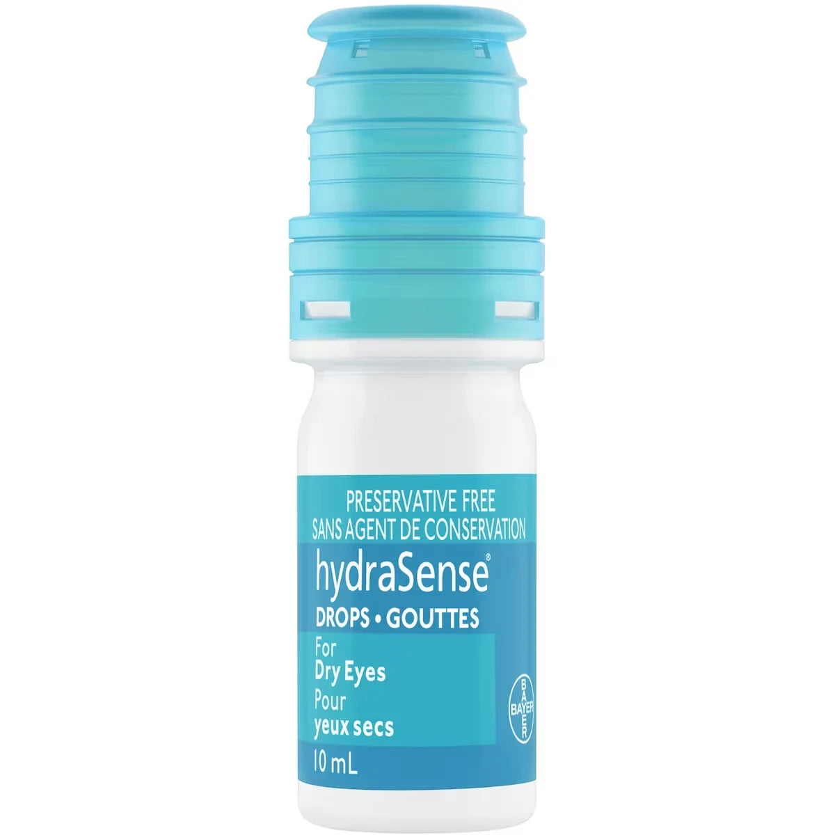 Hydrasense Eye Drops, 2 X 10 Ml product detail
