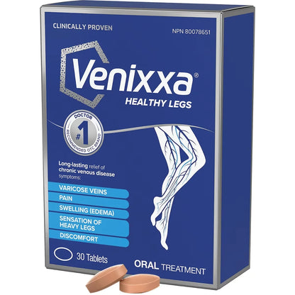 Venixxa Healthy Legs 500MG product detail