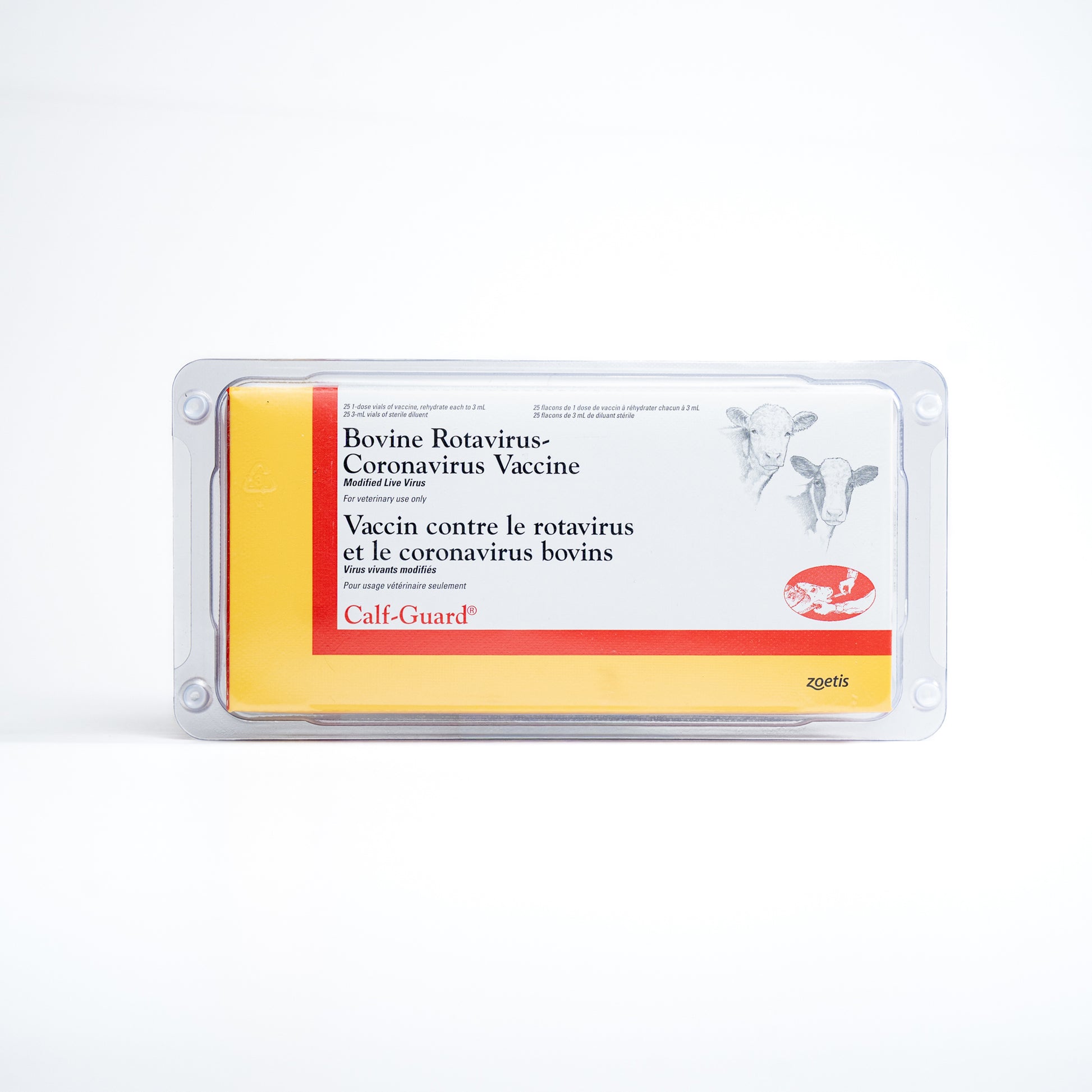 Calf - Guard Powder for Solution (Kit) 1 X 25 - Dose Pack
