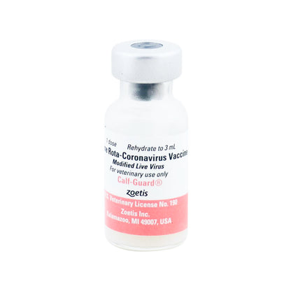 Calf - Guard Powder for Solution (Kit) 1 X 25 - Dose Pack