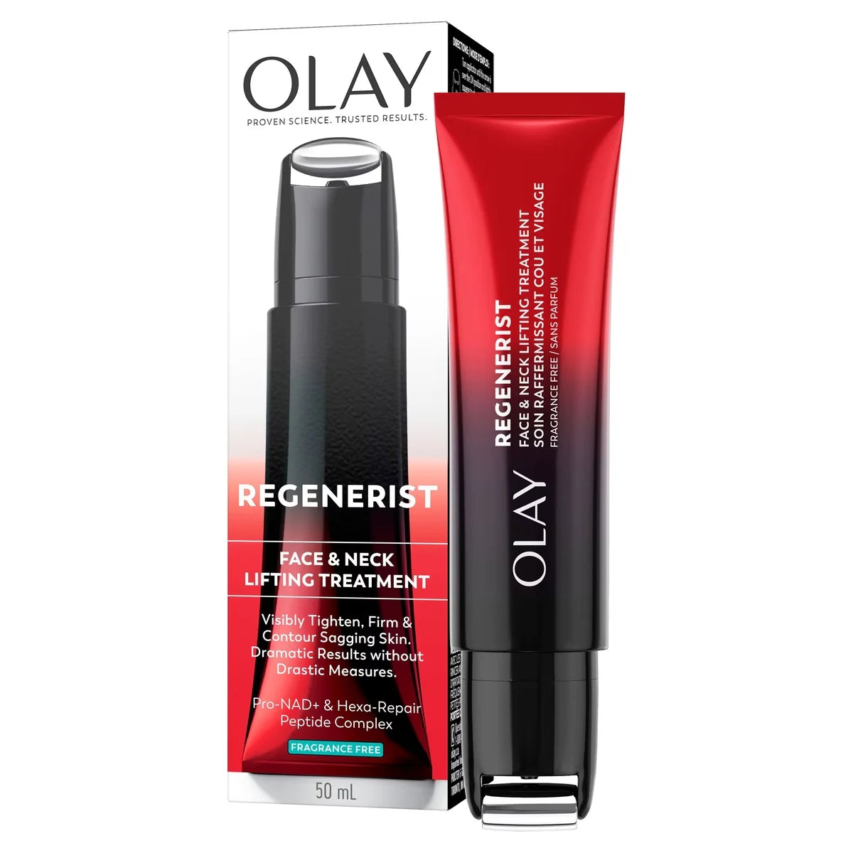 Olay Regenerist Neck and Face Roller, Fragrance-Free product detail