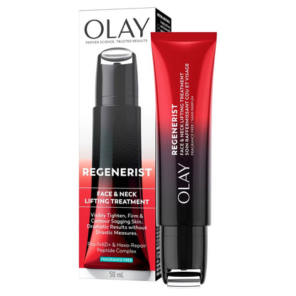Olay Regenerist Neck and Face Roller, Fragrance-Free product detail