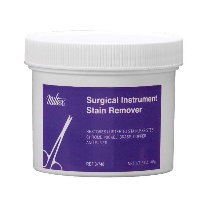 Surgical Instrument Stain Remover 85 g Jar