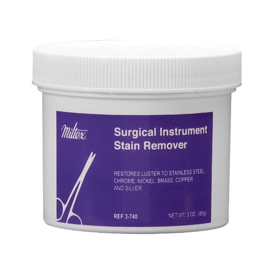 Surgical Instrument Stain Remover 85 g Jar