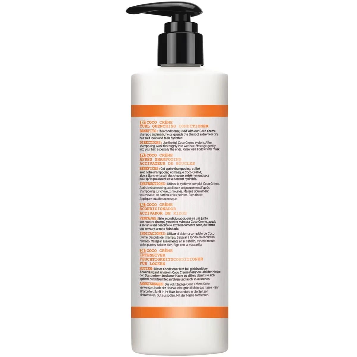 Carol's Daughter Coco Creme Moisturizing Deep Conditioner with Coconut oil product detail