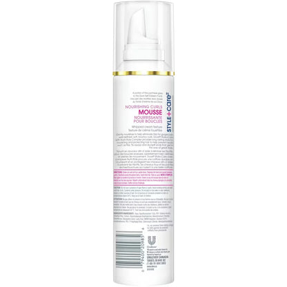 Dove Mousse Curls 198 GR product detail