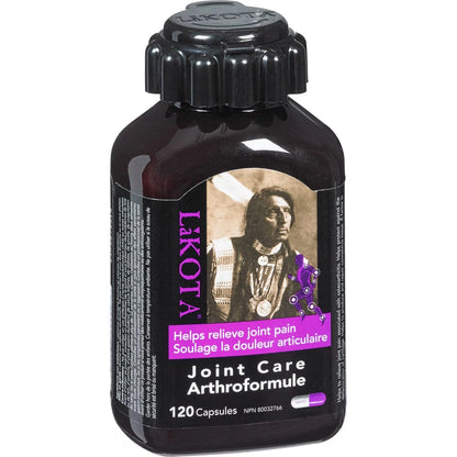 Lakota Joint Care Capsules product detail