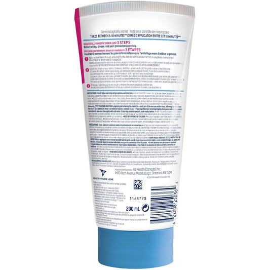 Veet PureTM Hair Removal Cream, Sensitive Skin product image
