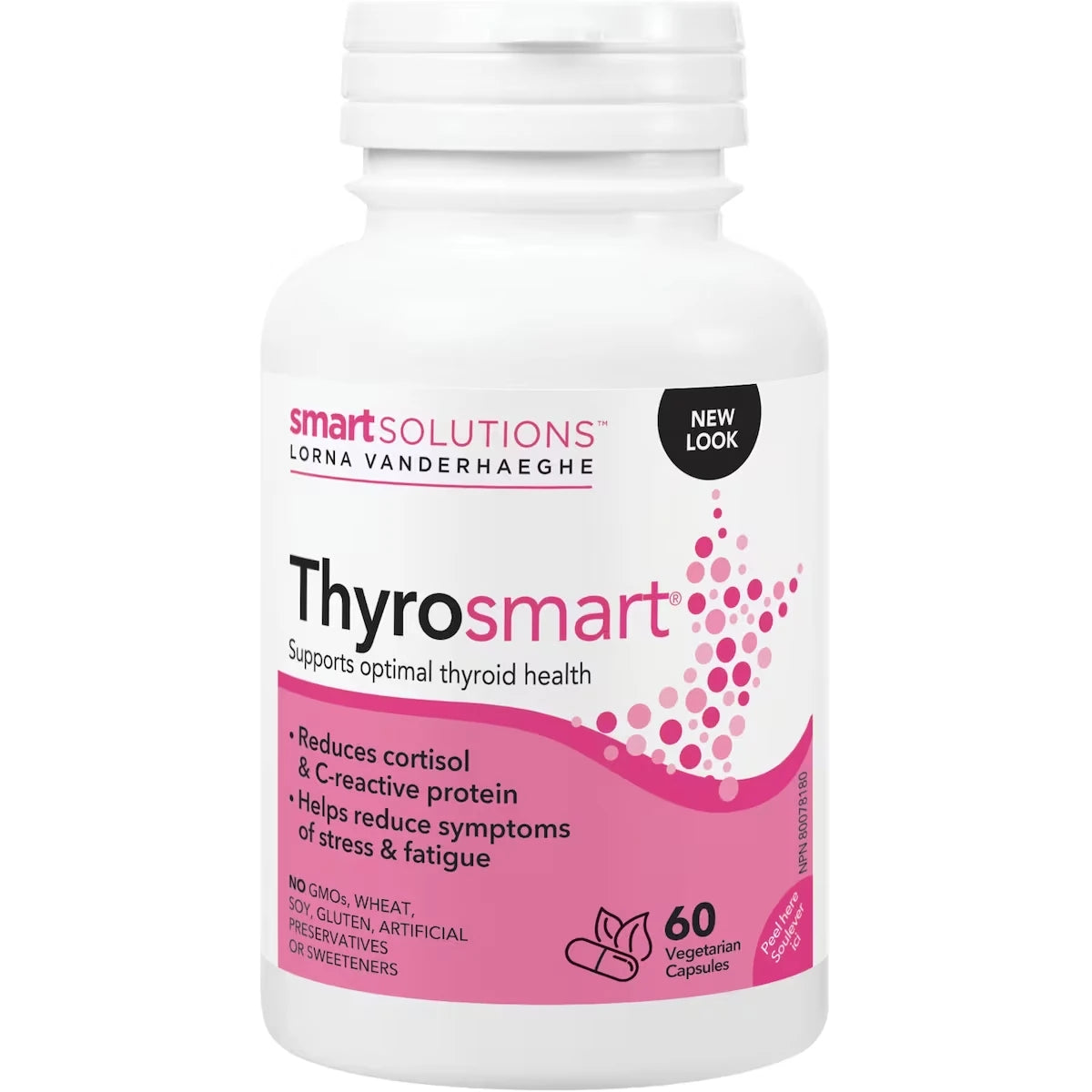 Smart Solutions THYROsmart front package