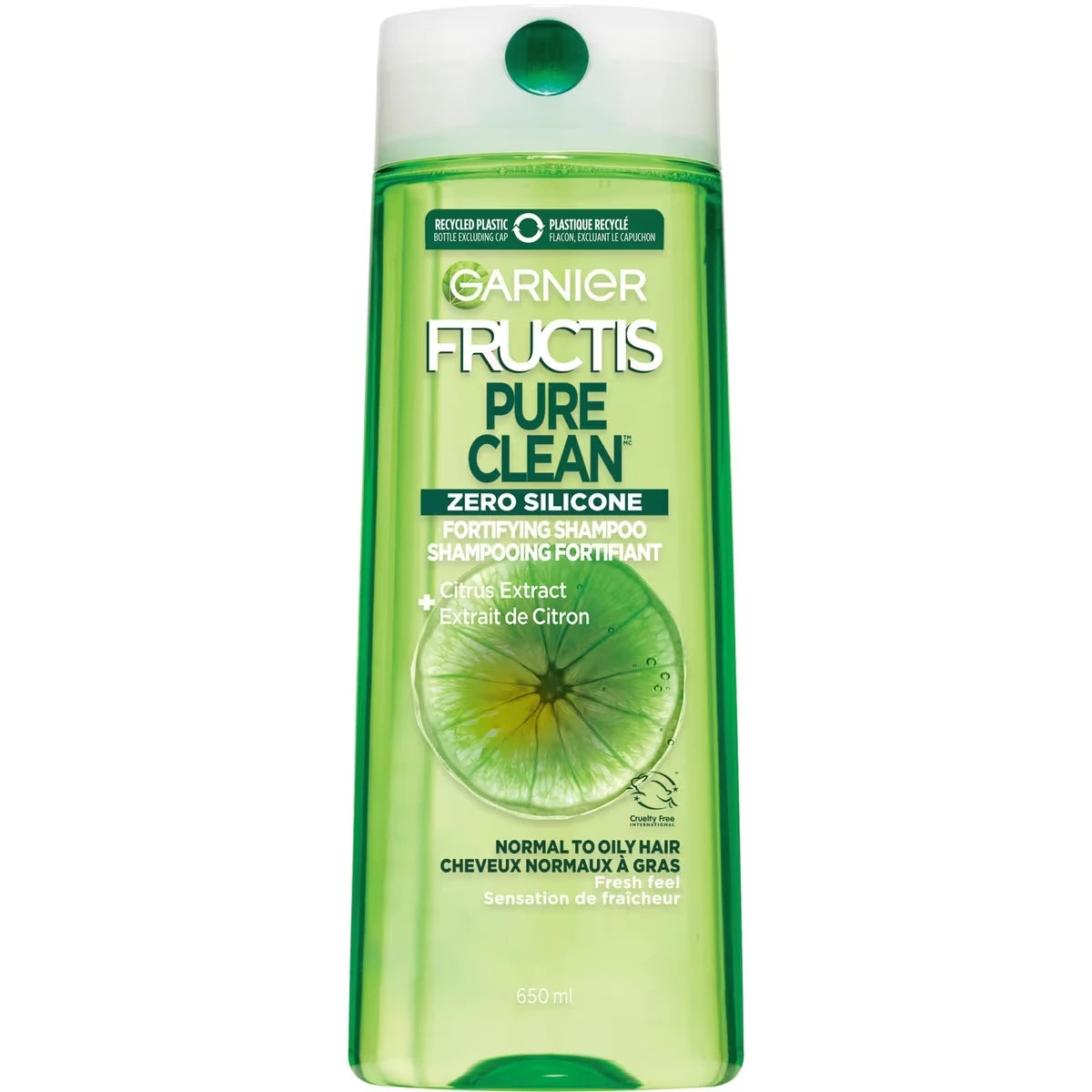 Garnier Fructis Shampoo Pure Clean product image