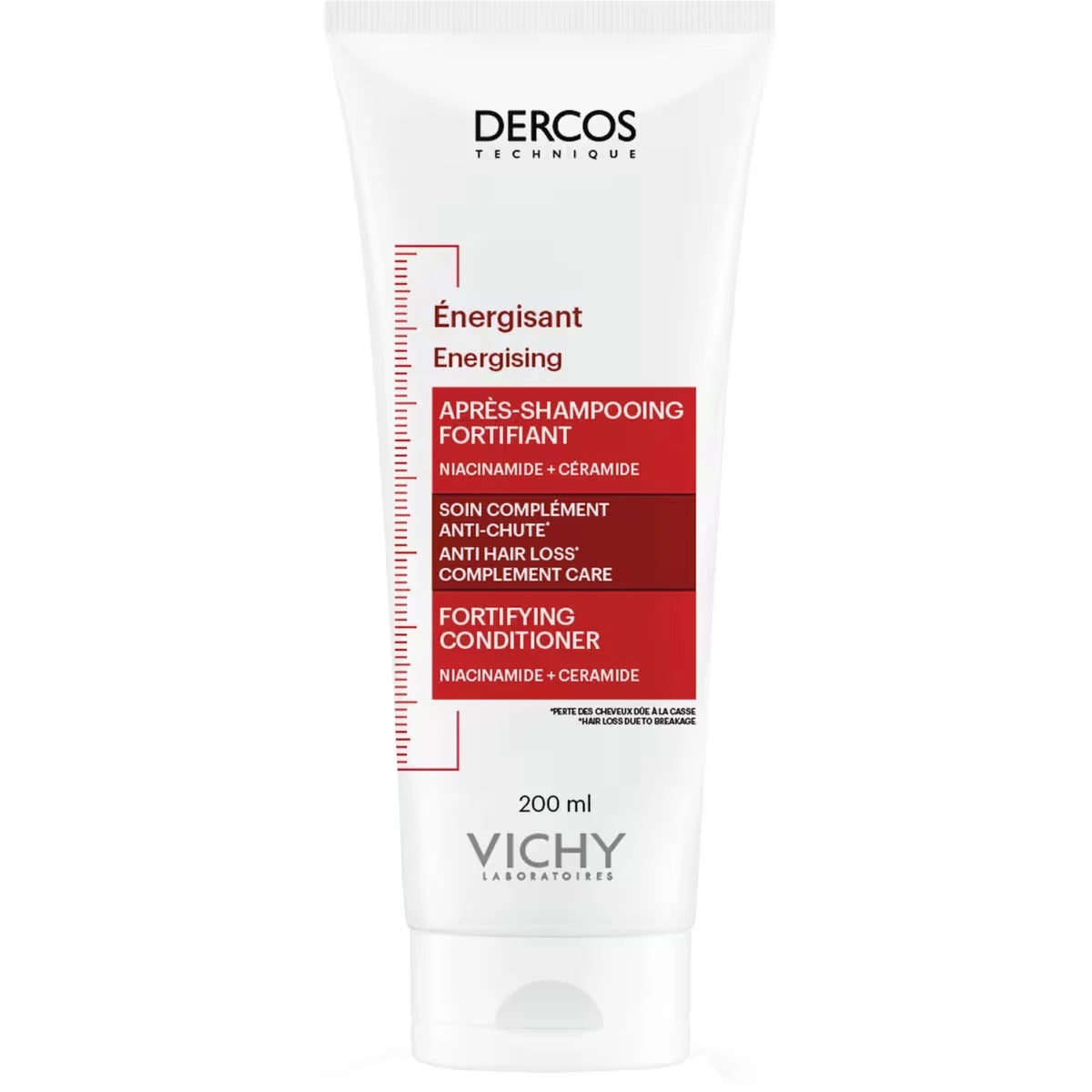 Vichy Dercos Fortifying Conditioner 200mL view 2