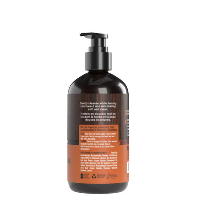 Every Man Jack Beard Wash, Aged Bourbon product detail