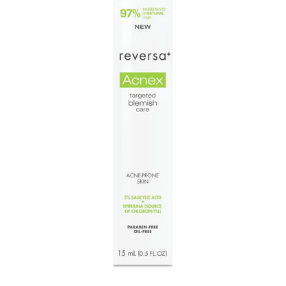 Reversa Acnex targeted blemish care view 2