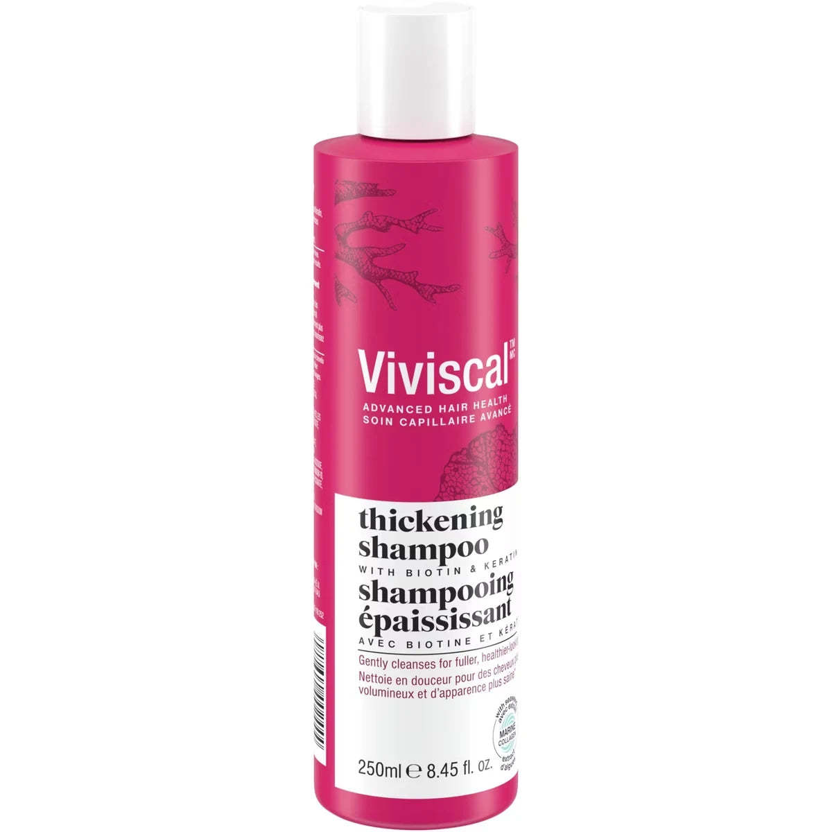 Viviscal Thickening Shampoo product detail