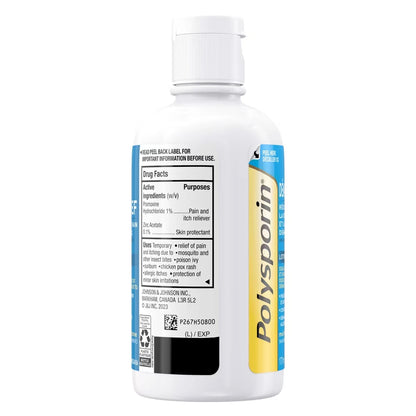 Polysporin Itch Relief Lotion product detail