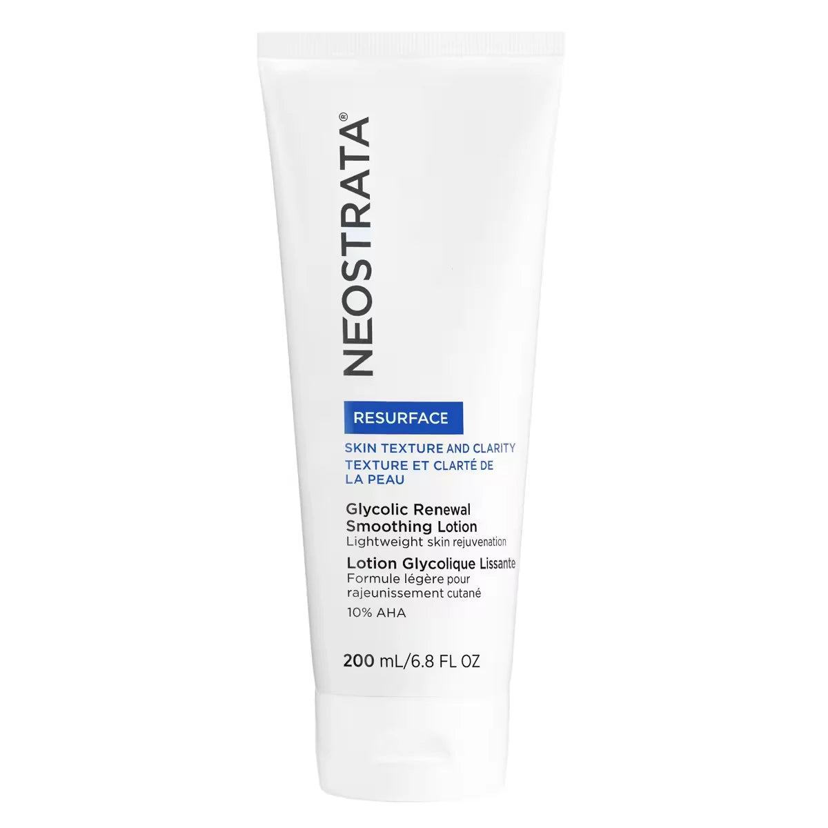 Neostrata Glycolic Renewal Smoothing Lotion front package