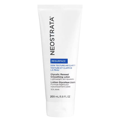 Neostrata Glycolic Renewal Smoothing Lotion front package