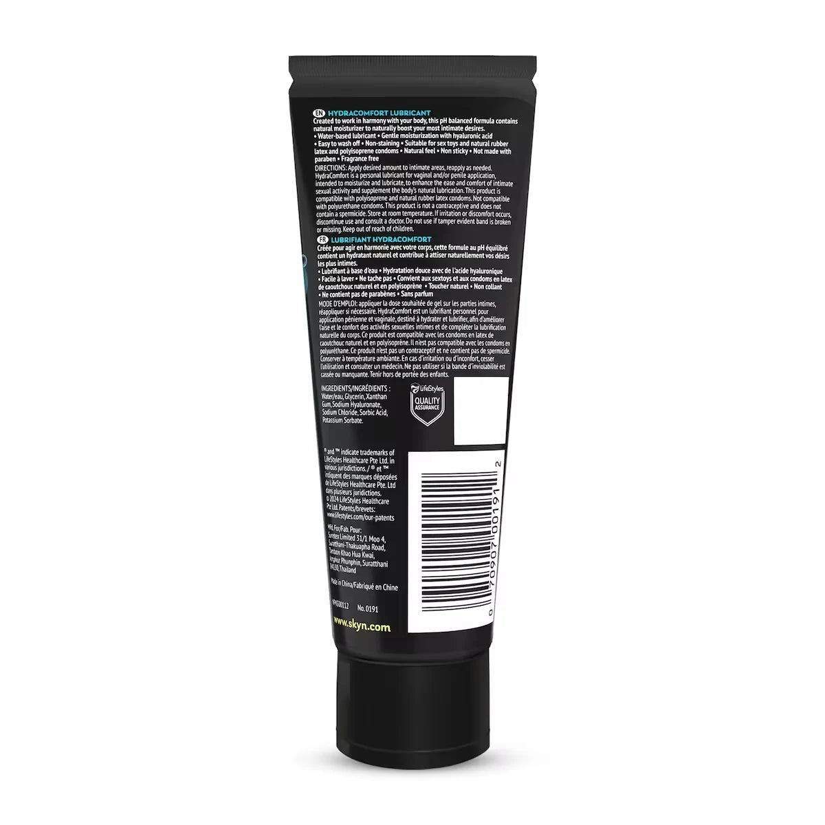Skyn Hydra-Comfort product detail