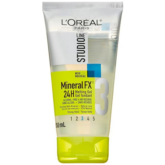 L'Oréal Paris Studio Line MineralFX Melting Gel 24h front package