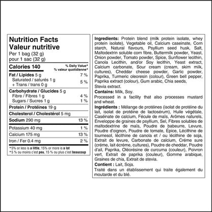 Quest Loaded Taco Tortilla Chips product detail