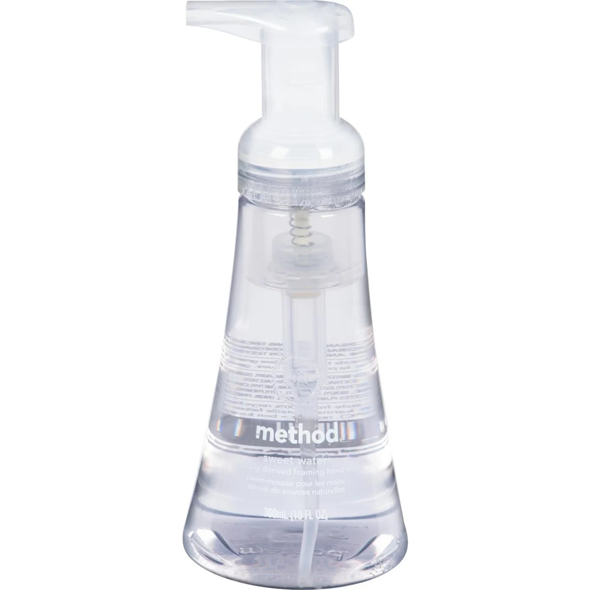 Method Foaming hand soap front package