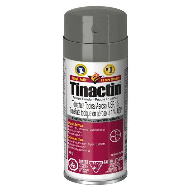 Tinactin Aerosol Powder