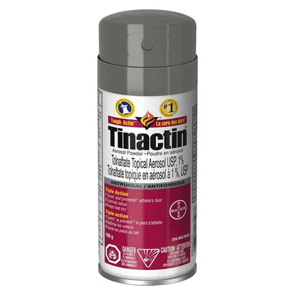 Tinactin Aerosol Powder